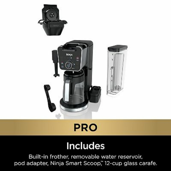Ninja dualbrew pro coffee system - Picture 14 of 16